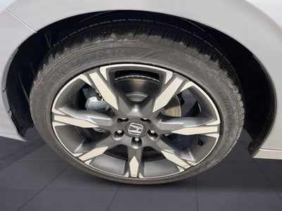 2026 Honda Civic Hatchback FWD Touring Hybrid