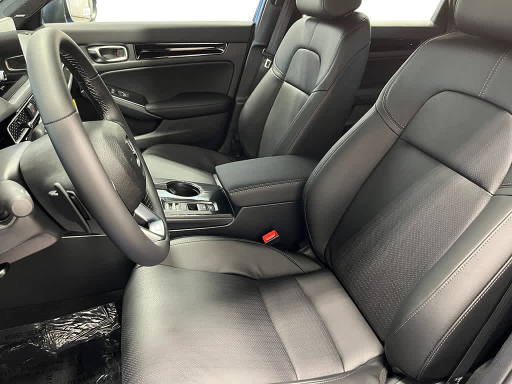 2026 Honda Civic Hatchback FWD Touring Hybrid