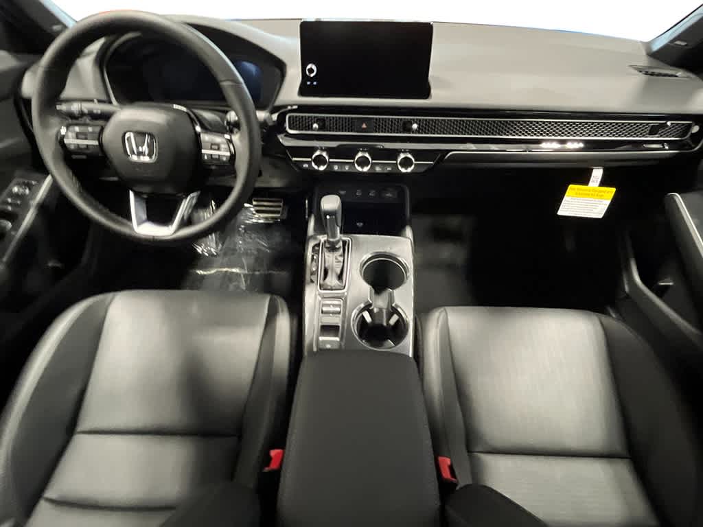 2026 Honda Civic Hatchback FWD Touring Hybrid