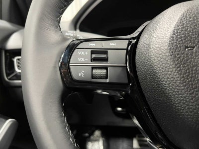 2026 Honda Civic Hatchback FWD Touring Hybrid
