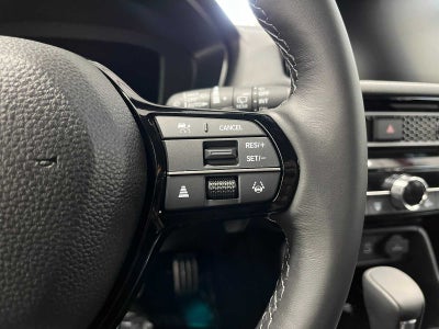 2026 Honda Civic Hatchback FWD Touring Hybrid