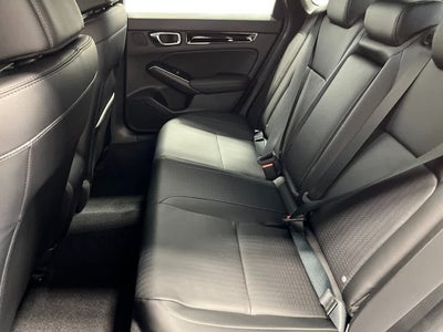 2026 Honda Civic Hatchback FWD Touring Hybrid