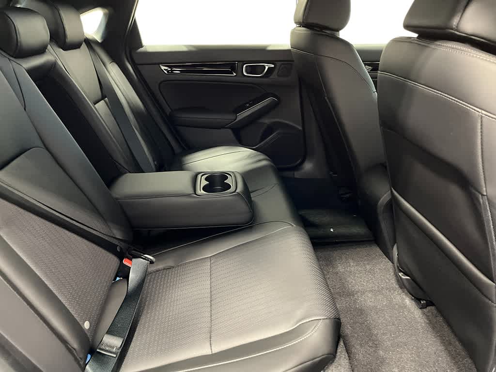 2026 Honda Civic Hatchback FWD Touring Hybrid