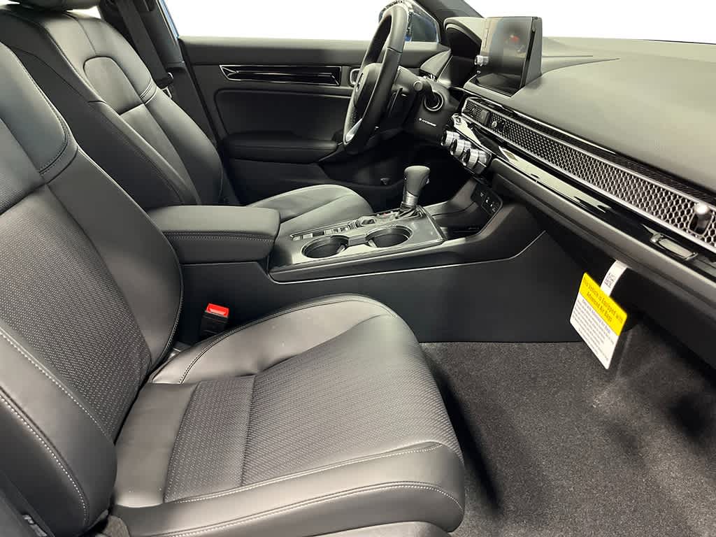 2026 Honda Civic Hatchback FWD Touring Hybrid