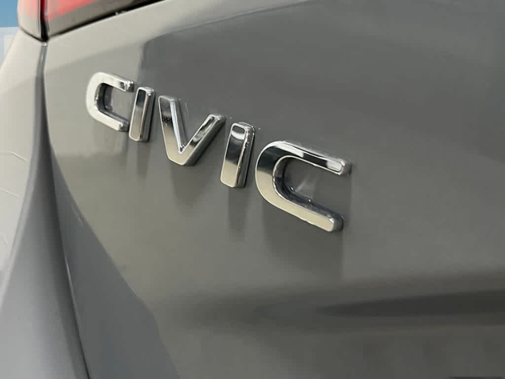 2026 Honda Civic Hatchback FWD Touring Hybrid