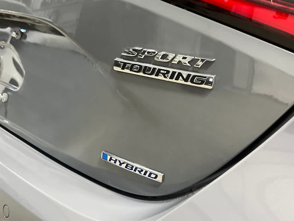 2026 Honda Civic Hatchback FWD Touring Hybrid