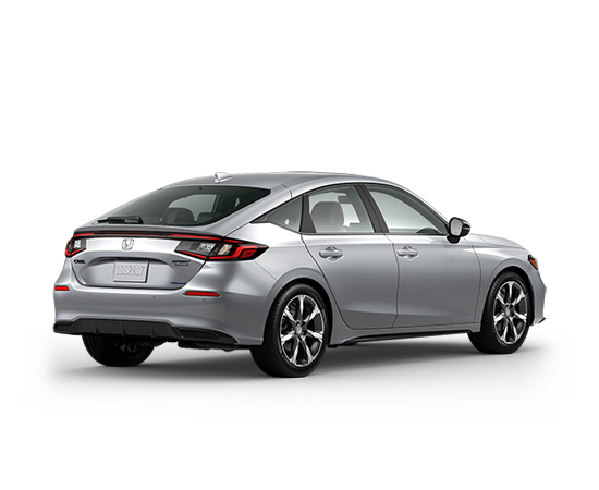 2026 Honda Civic Hatchback FWD Touring Hybrid