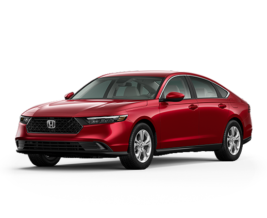 2026 Honda Accord Sedan LX