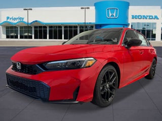 2026 Honda Civic Sedan 2WD SPORT
