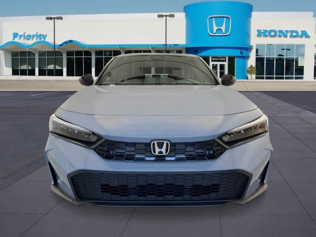 2026 Honda Civic Sedan 2WD SPORT