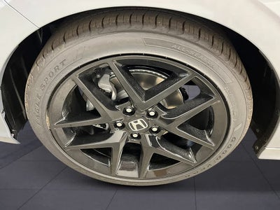 2026 Honda Civic Sedan 2WD SPORT