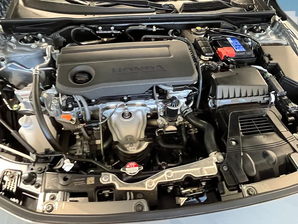 2026 Honda Civic Sedan 2WD SPORT