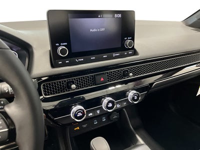 2026 Honda Civic Sedan 2WD SPORT