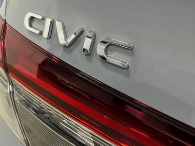 2026 Honda Civic Sedan 2WD SPORT