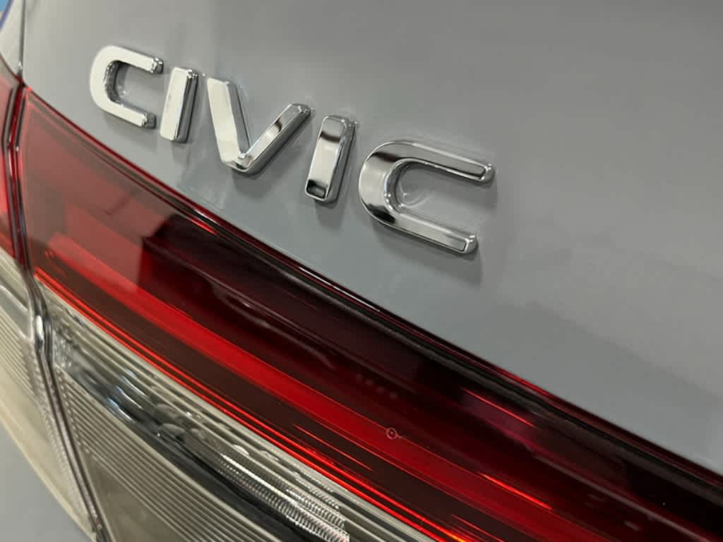 2026 Honda Civic Sedan 2WD SPORT