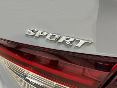 2026 Honda Civic Sedan 2WD SPORT