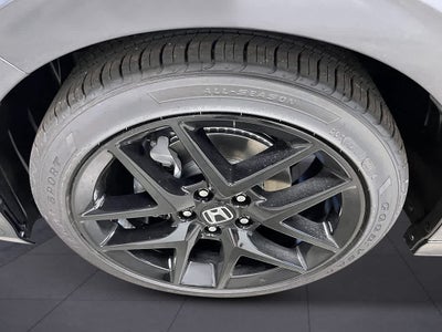 2026 Honda Civic Sedan 2WD SPORT