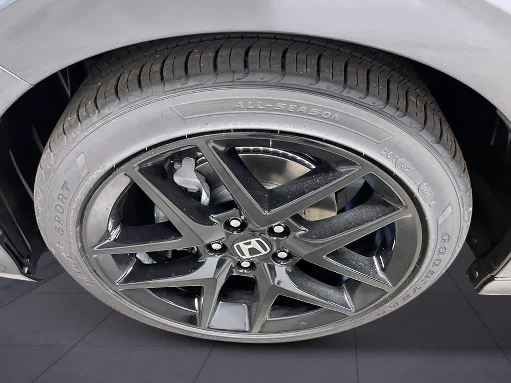 2026 Honda Civic Sedan 2WD SPORT