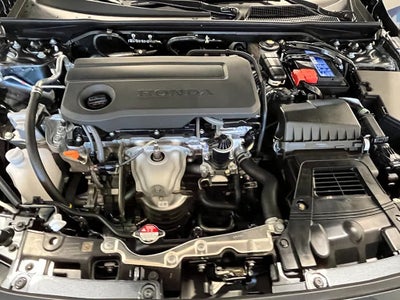 2026 Honda Civic Sedan 2WD SPORT