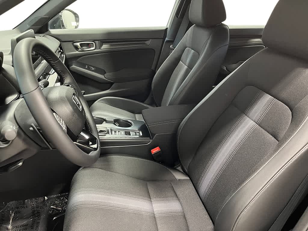 2026 Honda Civic Sedan 2WD SPORT