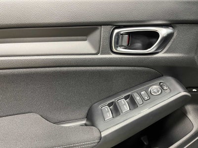 2026 Honda Civic Sedan 2WD SPORT