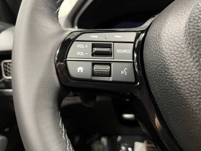 2026 Honda Civic Sedan 2WD SPORT