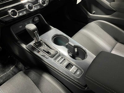 2026 Honda Civic Sedan 2WD SPORT