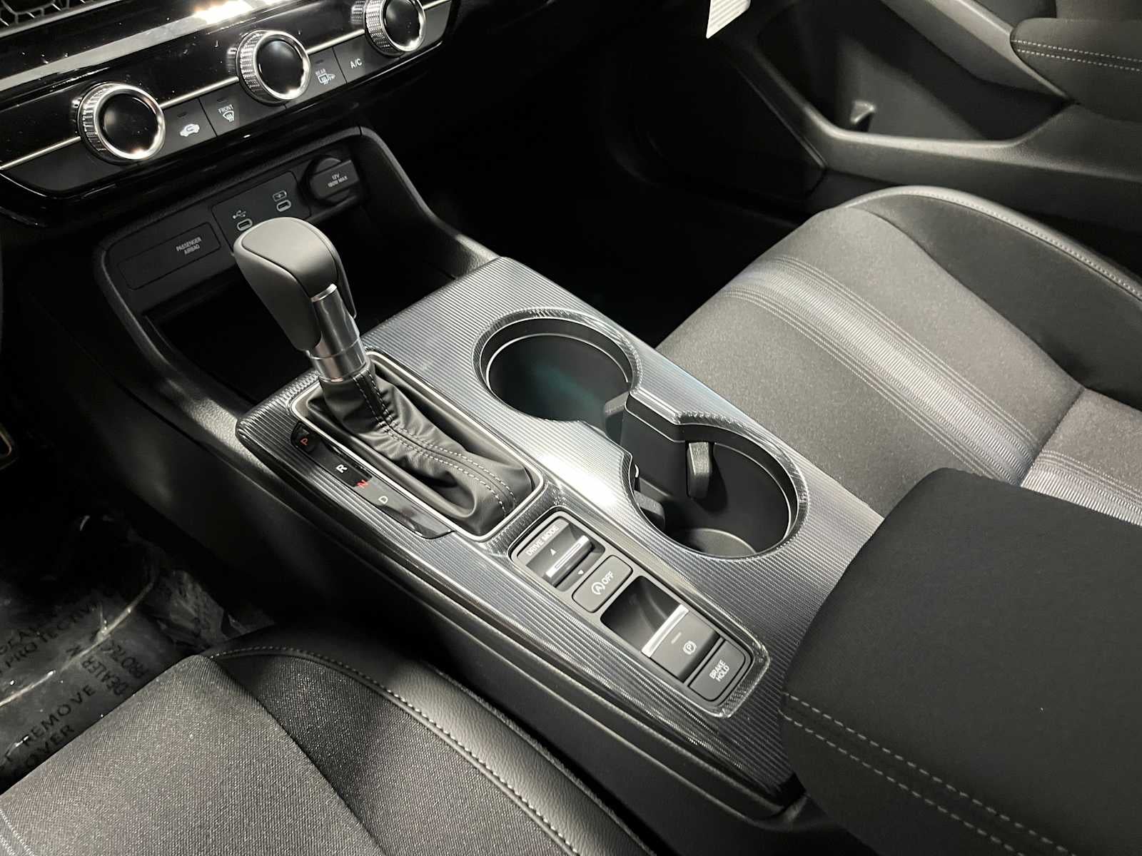 2026 Honda Civic Sedan 2WD SPORT