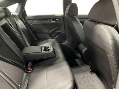 2026 Honda Civic Sedan 2WD SPORT