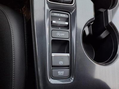 2026 Honda Civic Sedan 2WD SPORT