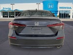 2026 Honda Civic Sedan 2WD SPORT