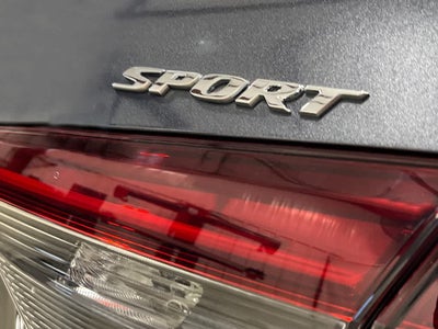 2026 Honda Civic Sedan 2WD SPORT