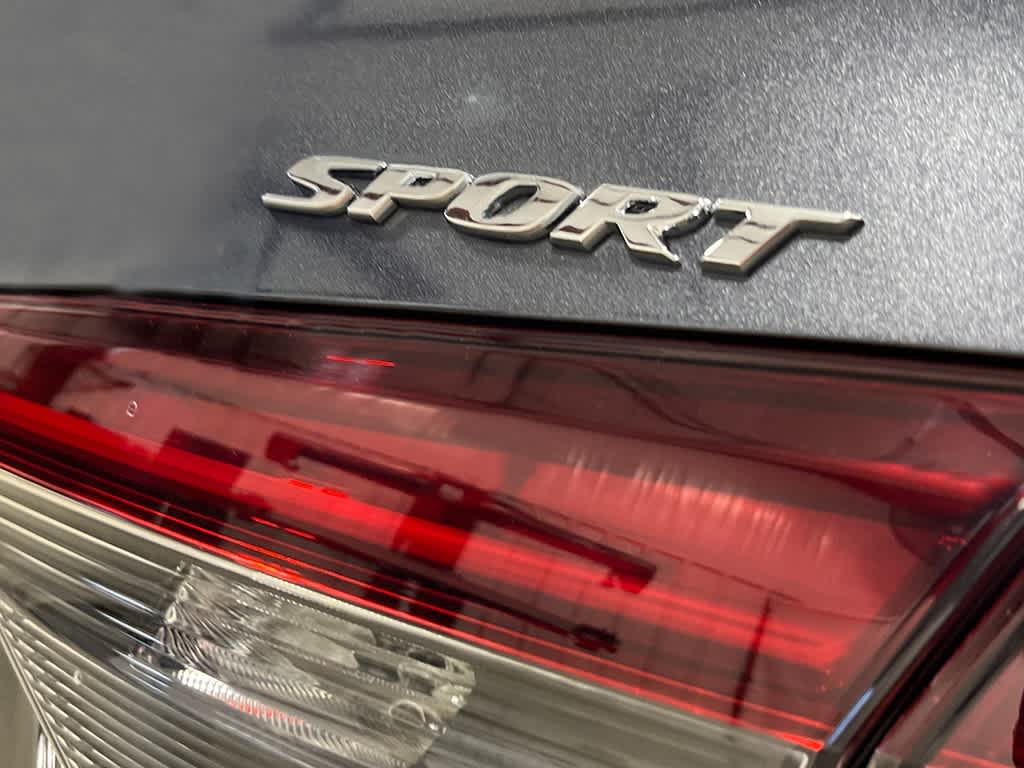 2026 Honda Civic Sedan 2WD SPORT