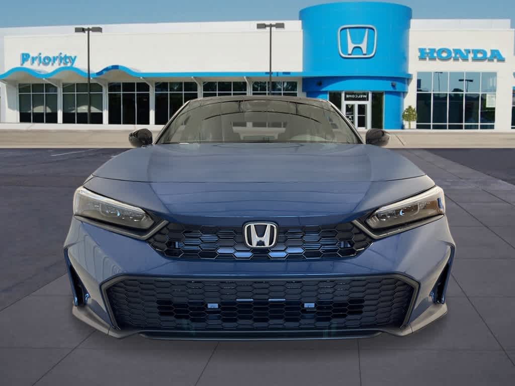 2026 Honda Civic Sedan 2WD SPORT