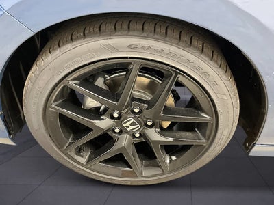 2026 Honda Civic Sedan 2WD SPORT