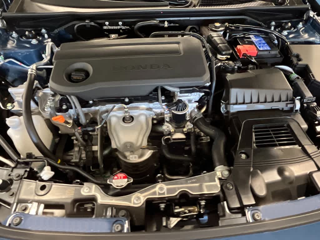 2026 Honda Civic Sedan 2WD SPORT