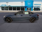 2026 Honda Civic Sedan 2WD SPORT