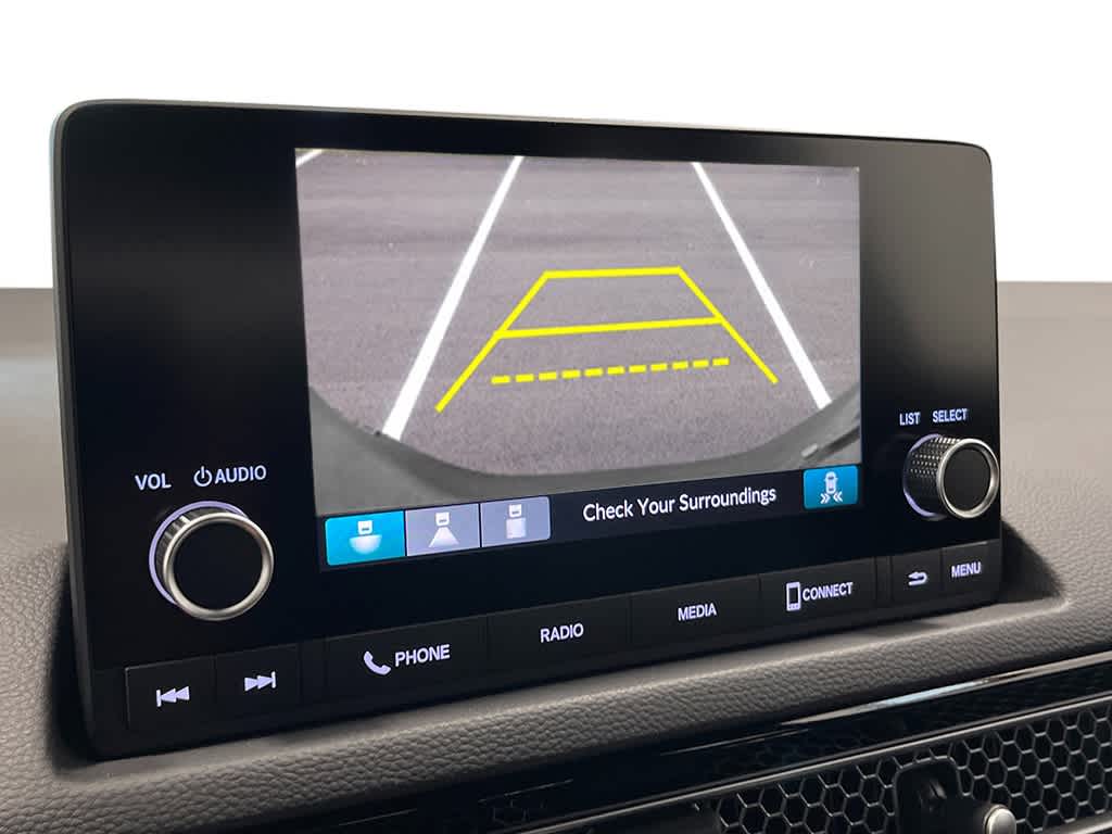2026 Honda Civic Sedan 2WD SPORT
