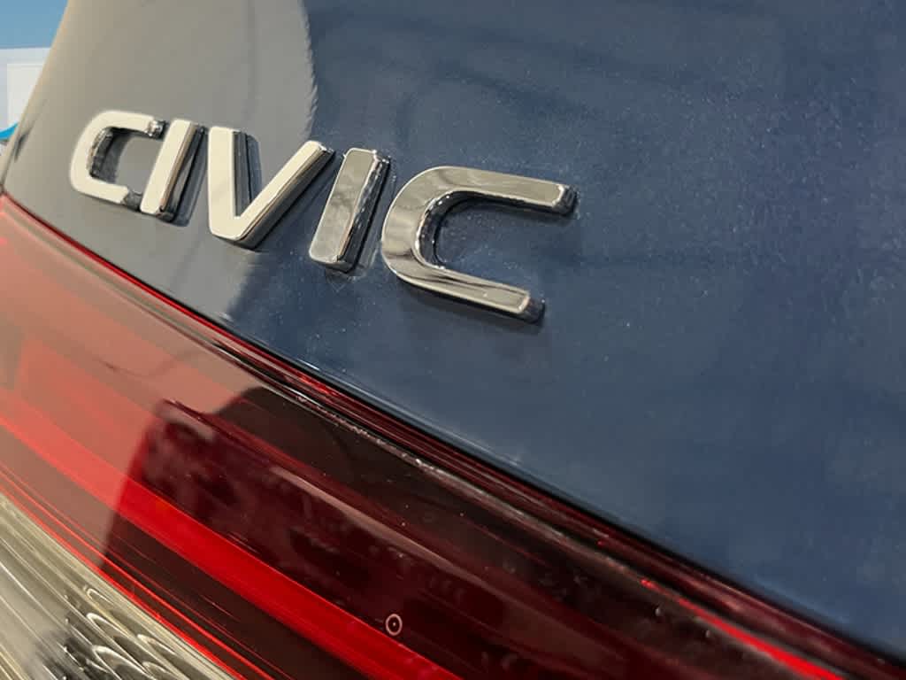 2026 Honda Civic Sedan 2WD SPORT