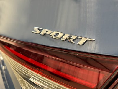2026 Honda Civic Sedan 2WD SPORT