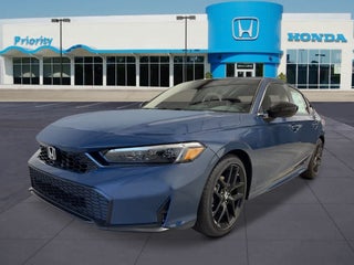 2026 Honda Civic Sedan 2WD SPORT
