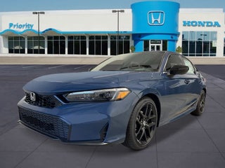 2026 Honda Civic Sedan 2WD SPORT