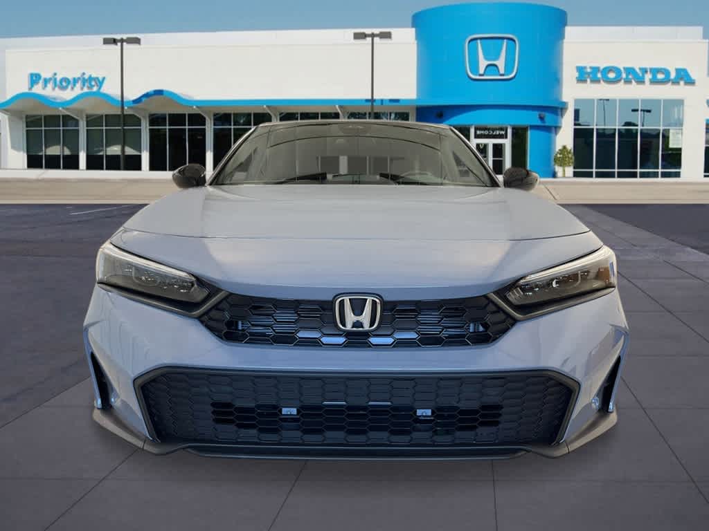 2026 Honda Civic Sedan 2WD SPORT