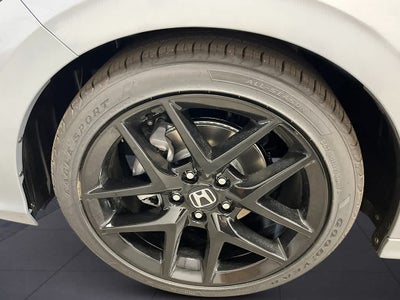 2026 Honda Civic Sedan 2WD SPORT