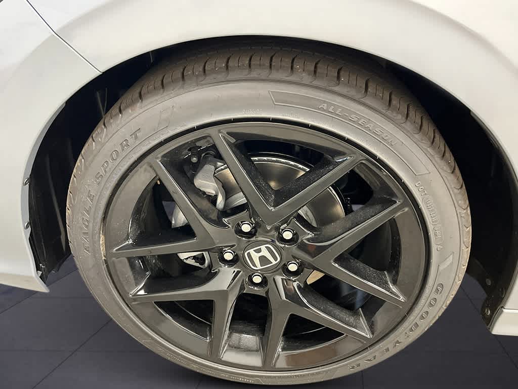 2026 Honda Civic Sedan 2WD SPORT