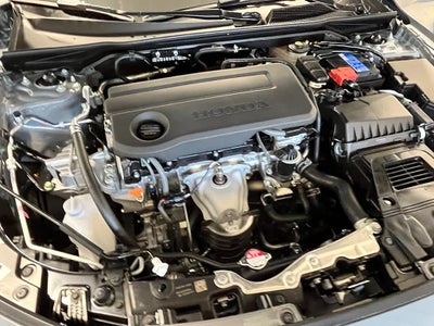2026 Honda Civic Sedan 2WD SPORT