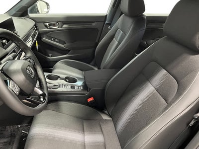 2026 Honda Civic Sedan 2WD SPORT