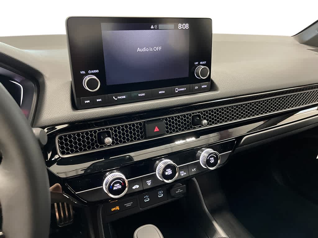 2026 Honda Civic Sedan 2WD SPORT