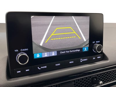 2026 Honda Civic Sedan 2WD SPORT