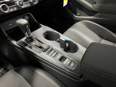 2026 Honda Civic Sedan 2WD SPORT